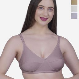 SHYAM SONS FLAIR Bra Full Coverage-image-82