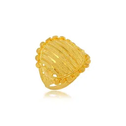 Missmister Unisex Gold Ring-image-89