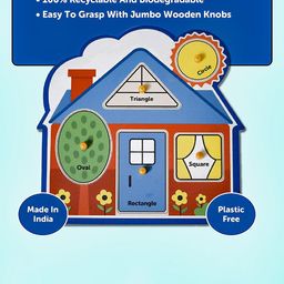 Mini Leaves Skill Development Toy Learning and Development Toys image 3