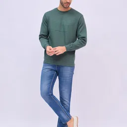 ARRAY Men Printed Sweatshirt image 4