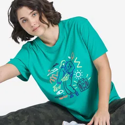 Domyos By Decathlon Oversized 520 Cos-image-92