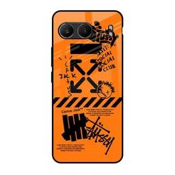 QRIOH Typography Printed OnePlus Nord 4 5G Back Case Mobile Accessories-picture-4