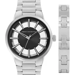 French Connection Men Watch Gift Set FCW16SM-image-8