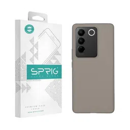 SPRIG Solid Printed Back Case Mobile Accessories-picture-9