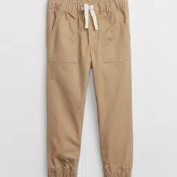 GAP Boys Slim Fit Joggers-30