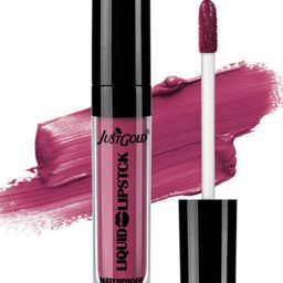 JUSTGOLD Ultra Smooth Long Lasting Liquid Matte Lipstick - 4 ml - Shade 08-56