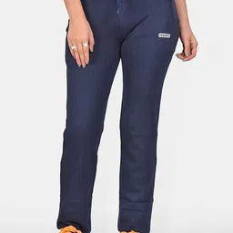 Be You Women Cotton Mid-rise Track Pants-picture-19