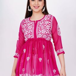 SUFIZA LIFESTYLE Printed Tunic-image-74