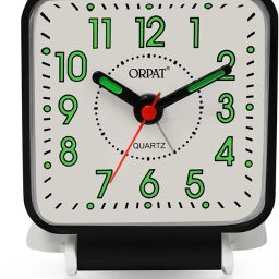 Analog Black Clock-image-27