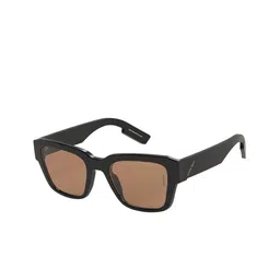 INTENSE FOCUS Full Rimmed UV Protected Women Square Sunglasses-picture-27