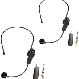 Wireless Handheld Headset Microphone | Ideal for Presentations & Teaching Microphone-10