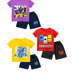 Tik Tok WEARS Kids Clothing Set-19