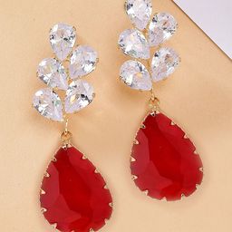 Bohey by KARATCART Contemporary Studs Earrings-20