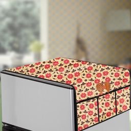 The Furnishing Tree Fridge Top Cover Compatible for-picture-6