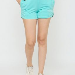 MADAME M SECRET Women Mid-Rise Shorts-45