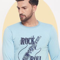 LYCOS Men Printed Sweatshirt-image-91