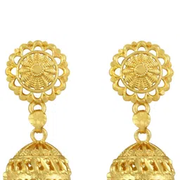 CHARMS Contemporary Drop Earrings-image-66