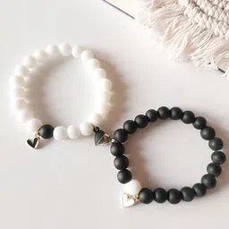 RICHALE Unisex Pack Of 2 Bracelet-picture-38