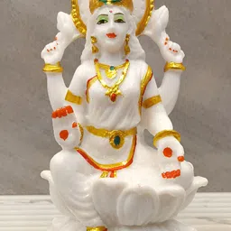 Vrinban International White Religious Figurine Showpiece-picture-17