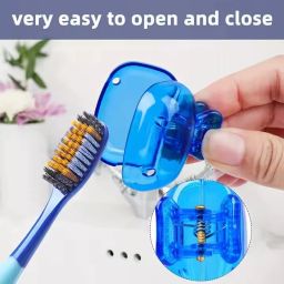Toothbrush Head Covers Medium Toothbrush-image-15