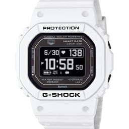 CASIO Men Dial & Cuff Straps Digital Chronograph Solar Powered Watch G1546-15