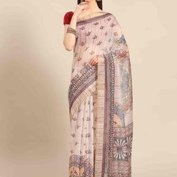 DIVASTRI Chanderi Saree-12