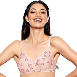 enamor Women T-Shirt Non Padded Bra-picture-4