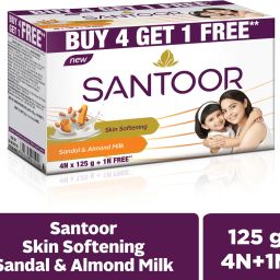 Skin Softening Sandal & Almond Milk Bathing Bar Soap For Soft & Youthful Skin-image-59