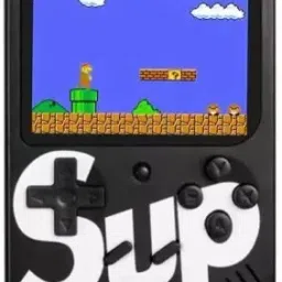 CHG sup 400 in 1 video game with 620-21