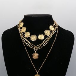 Just Lil Things Minimal Necklace-30