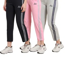 FIT N FAME Women Cotton Pyjamas-image-22