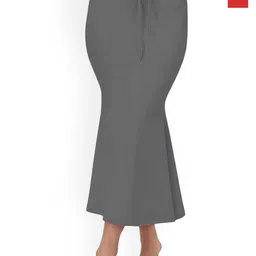 Moda Rapido Pack Of 2 Mermaid Saree Shapewear With Side Slit-image-94