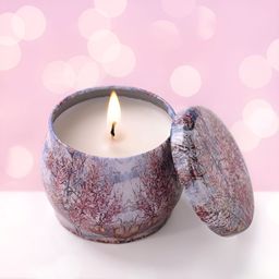 andMe Purple 1 pieces Jar Candle-image-41