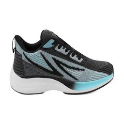 AYGO Men Textile Running Non-Marking Shoes image 4