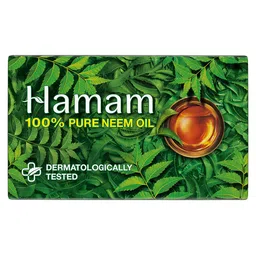 Hamam Neem Oil Soap- 150g-44