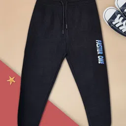 Lux Cozi Boys Pack Of 2 Antimicrobial Cotton Joggers-14