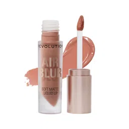 Makeup Revolution London Air Blur Soft Matte Long Lasting Liquid Lipstick 3.5 ml - Siren-49