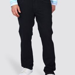 Wrangler Men Cotton Millard Regular Fit Mid-Rise Stretchable Jeans-image-96