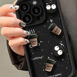 CASE CREATION Cartoon Characters Printed iPhone 7 Bumper Case Mobile Accessories image 5
