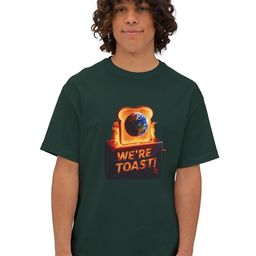 Naturebliss Men Graphic Printed Round Neck Cotton T-shirt-image-98