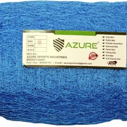 5x10 Foot Cricket Net Nylon Cricket Net-image-4