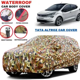 Tata Altroz, Altroz EV, Altroz XE Diesel, Altroz XE Petrol, Altroz XM Diesel, Altroz XM Petrol, Altroz XT Diesel, Altroz XT Petrol, Altroz XZ Diesel, Altroz XZ Option Diesel, Altroz XZ Option Petrol, Altroz XZ Petrol Body Cover-image-27