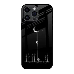 QRIOH Quirky Printed iPhone 14 Pro Max Back Case Mobile Accessories-image-50
