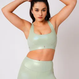 BODD ACTIVE Full Coverage Heavily Padded Yoga Workout Bra With All Day Comfort-51