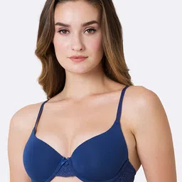 Van Heusen Women Anti Bacterial Padded T-Shirt Bra-image-41