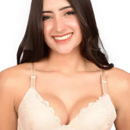 bare dezire Medium Coverage Underwired Lightly Padded Push-Up Bra-picture-57