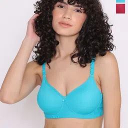 INKURV Bra Medium Coverage Lightly Padded image 1