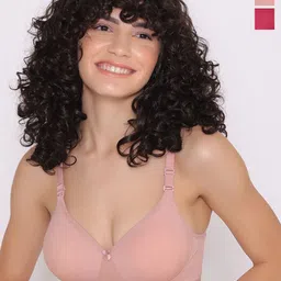 INKURV Bra Medium Coverage Lightly Padded image 1