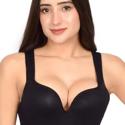 bare dezire Women Workout Bra Medium Coverage Lightly Padded-picture-4