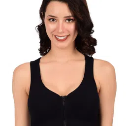 bare dezire Women Workout Bra Medium Coverage Lightly Padded-picture-5